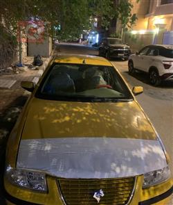 Iran Khodro Samand